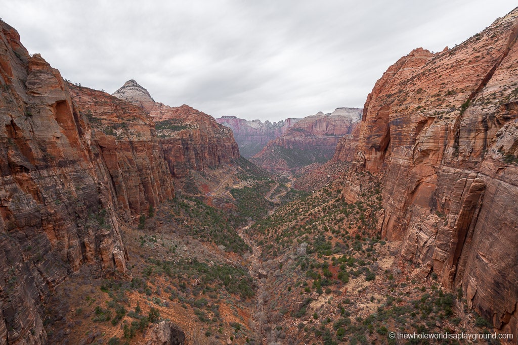 Canyon Overlook Trail
