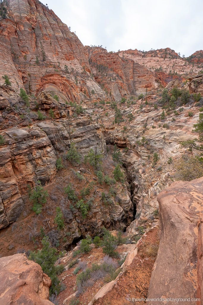 Canyon Overlook Trail