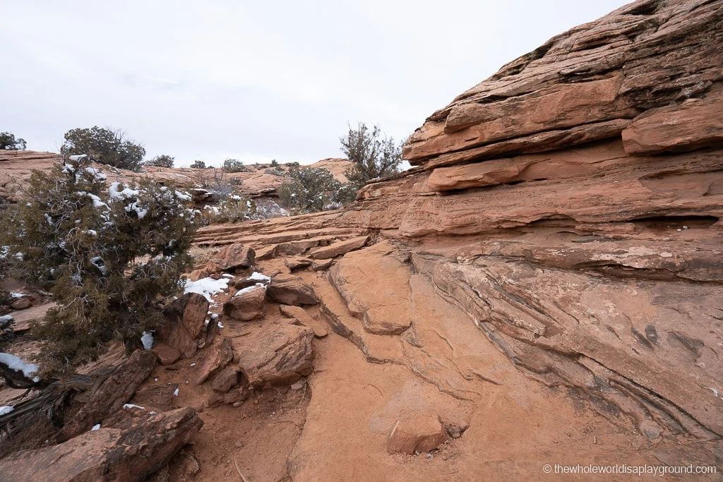 Delicate Arch Hike