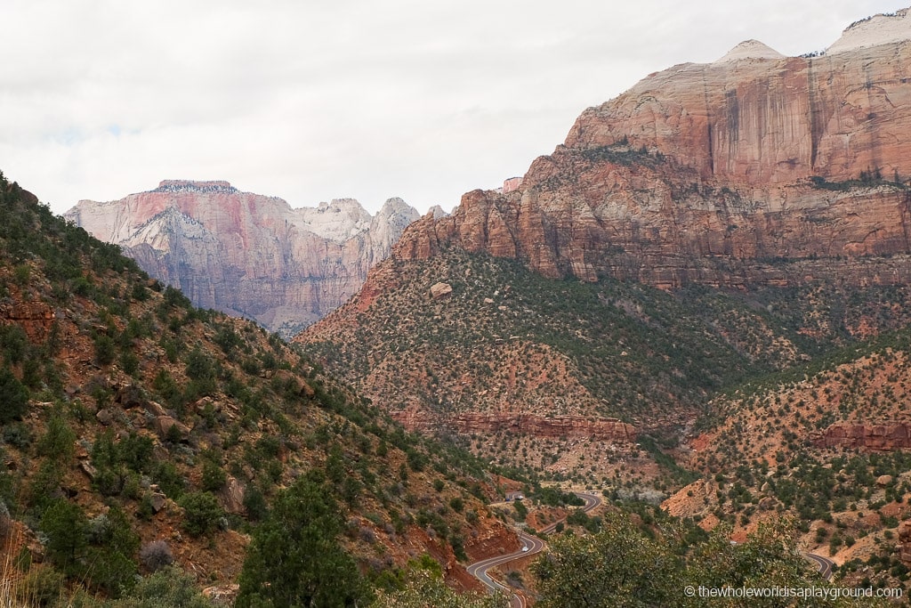 9 Best Things to do in Zion National Park | The Whole World Is A Playground