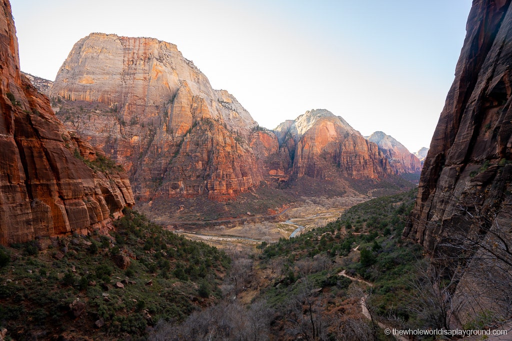 9 Best Things to do in Zion National Park | The Whole World Is A Playground