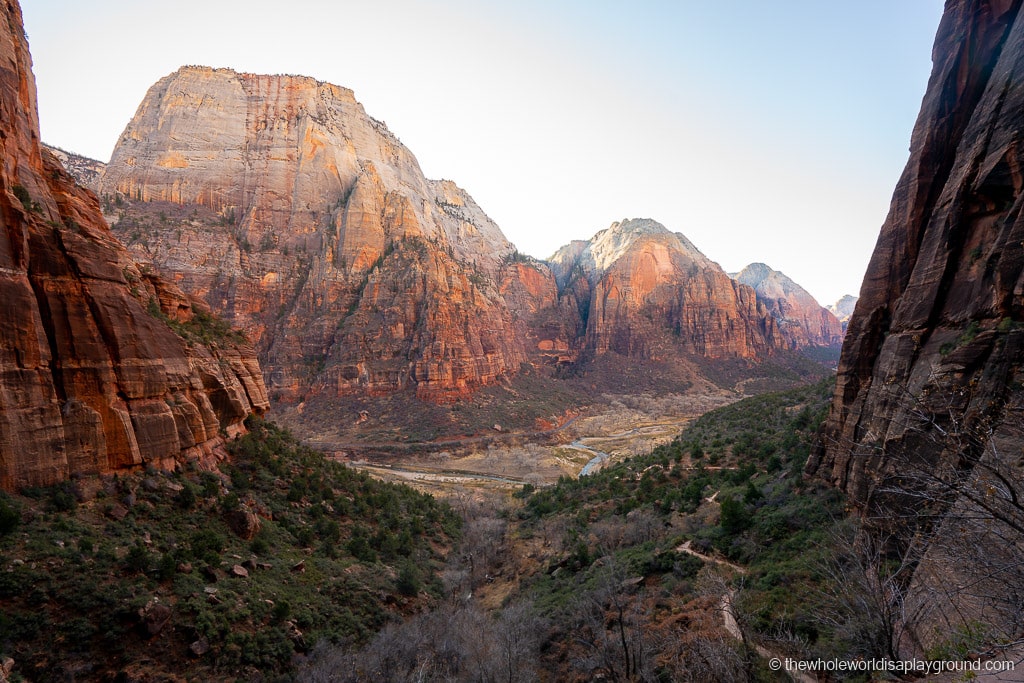 Things to do in Zion National Park