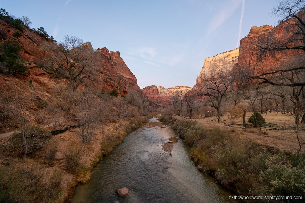 Guide to Zion National Park