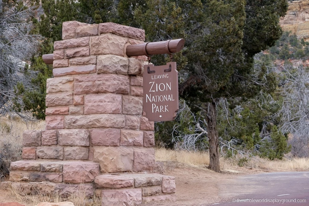 Guide to Zion National Park