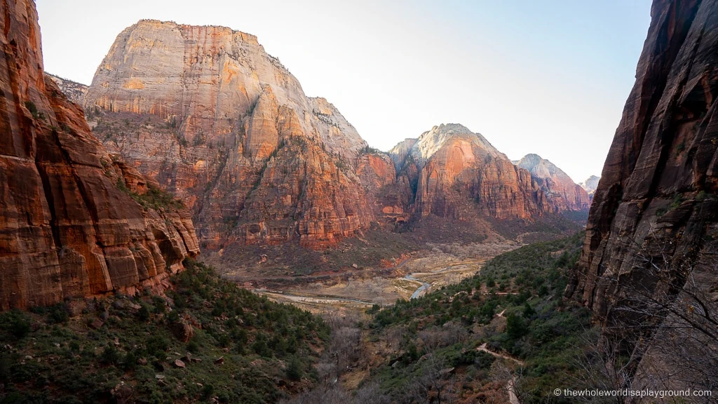 Guide to Zion National Park