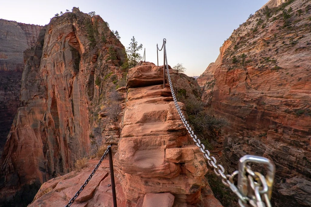 Zion Itinerary