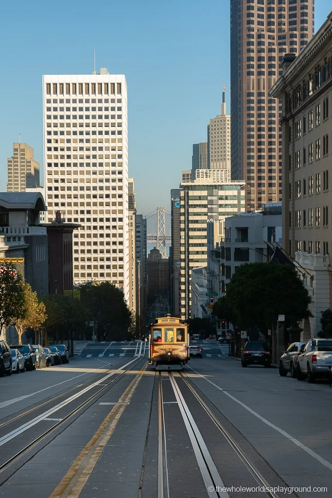 Photo Locations San Francisco