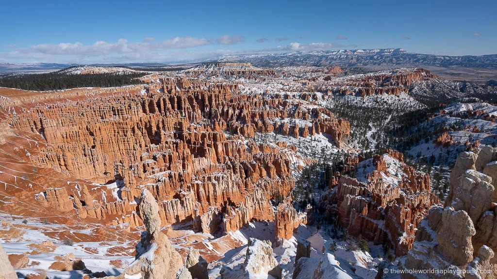 Bryce Canyon National Park