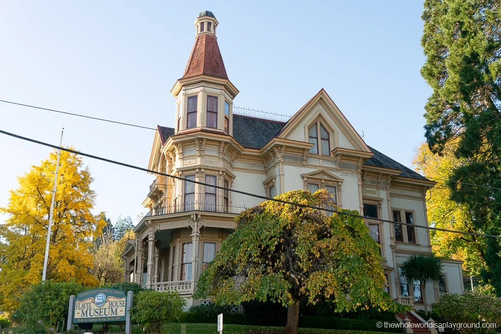 Flavel House Museum Goonies Filming Locations