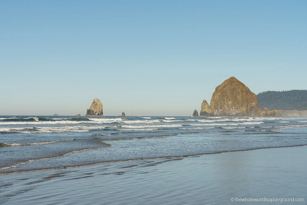 Cannon Beach Oregon