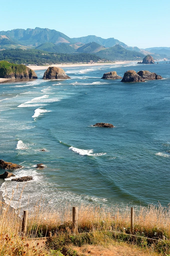 Indian Beach Trail Ecola State Park