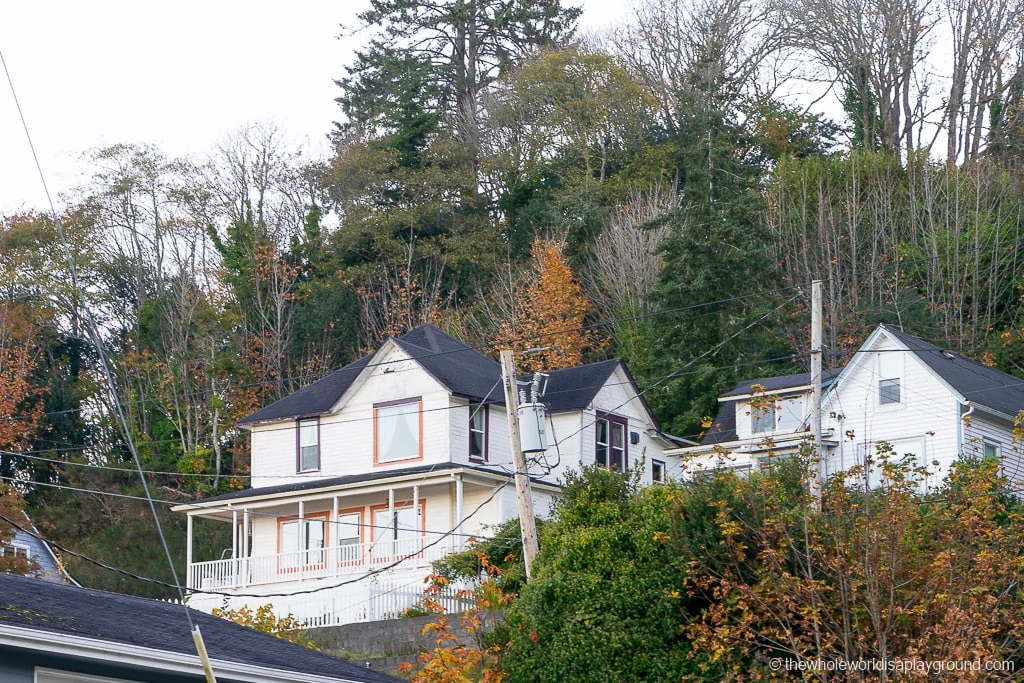 The Goonies House Astoria