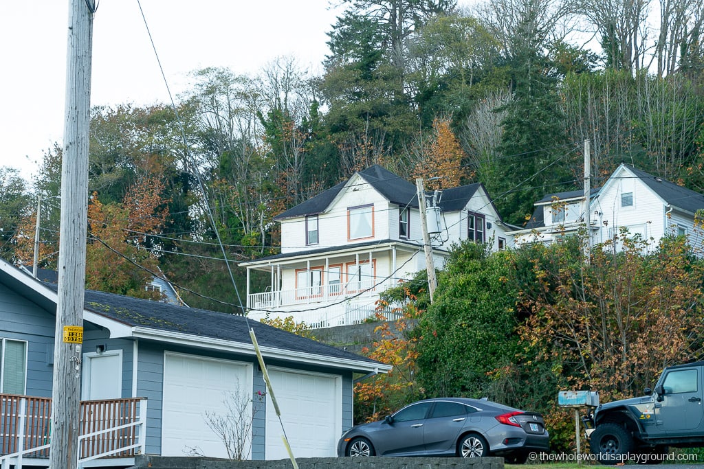 The Goonies House Astoria