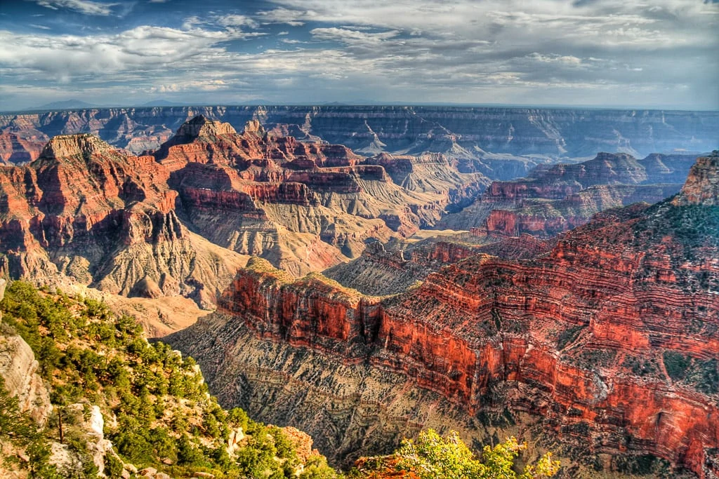 North Rim, Grand Canyon National Park