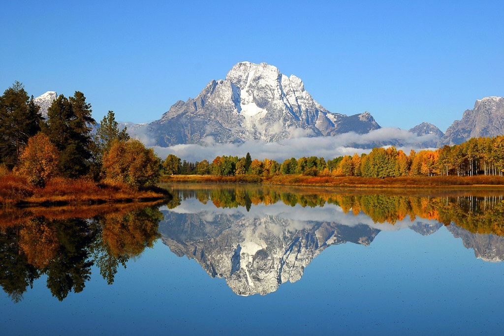 Grand Teton National Park