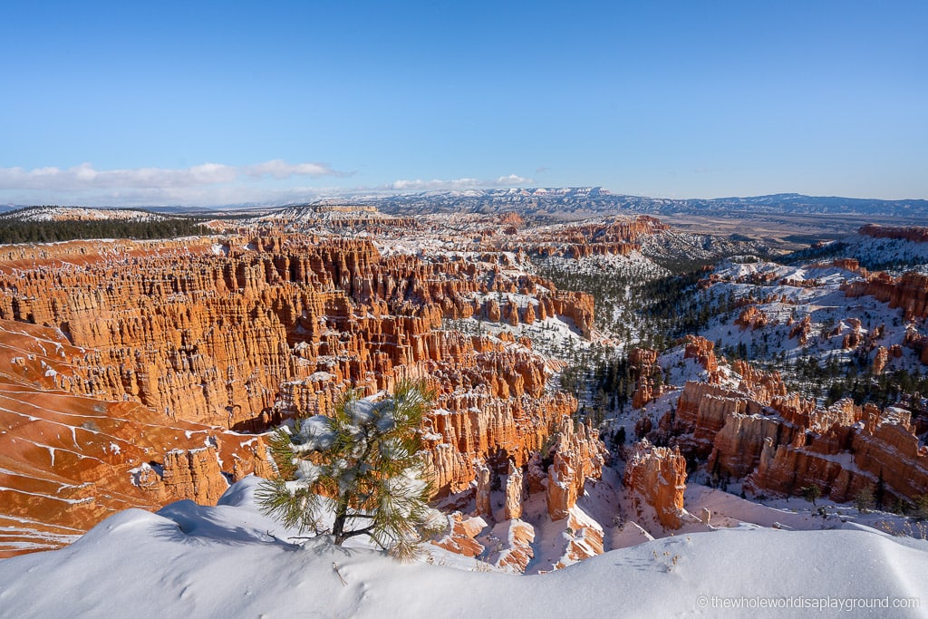 13 Magnificent National Parks Near Salt Lake City The Whole World Is