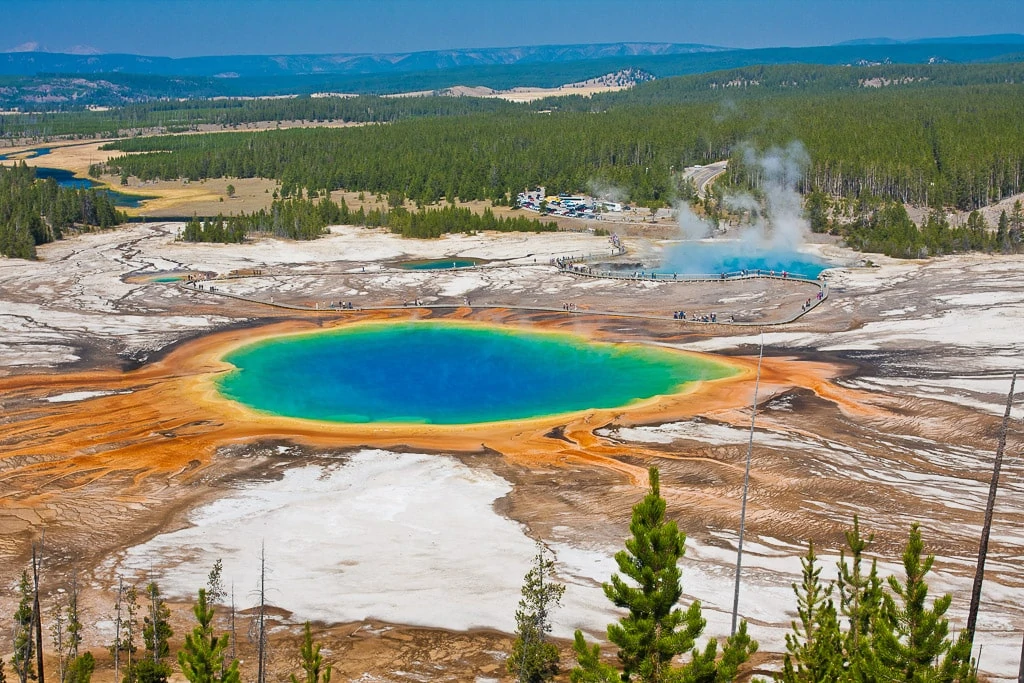 Yellowstone National Park