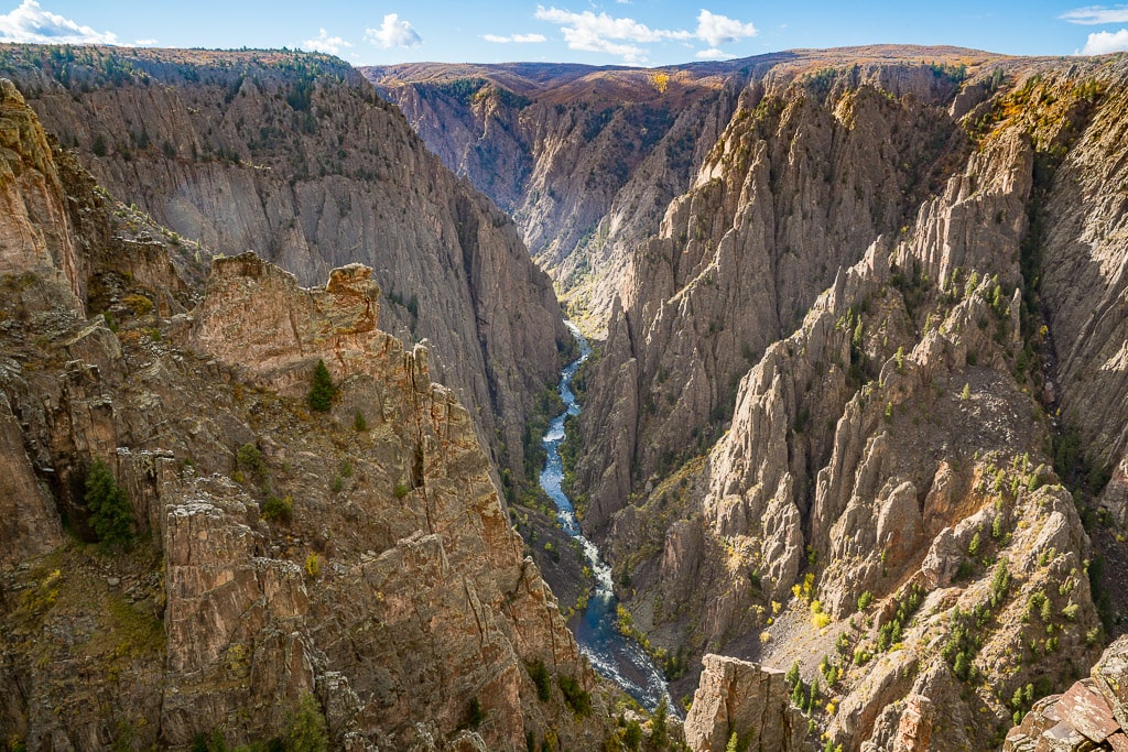 Gunnison Black Canyon