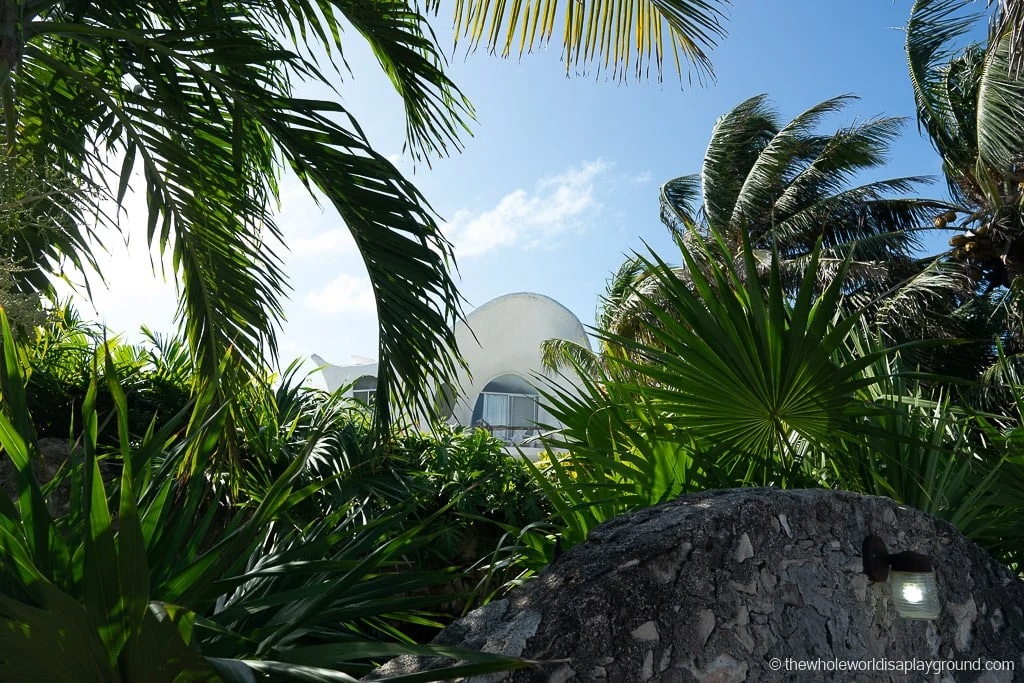 The Shell House Casa Caracol Isla Mujeres