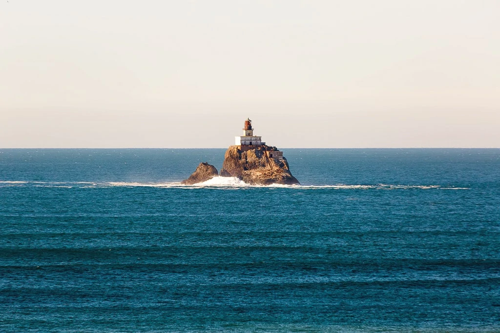 Tillamook Rock Lighthouse Oregon