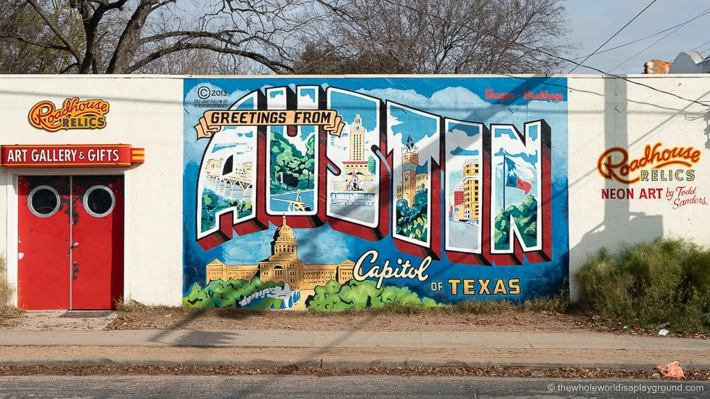 Best Murals in Austin