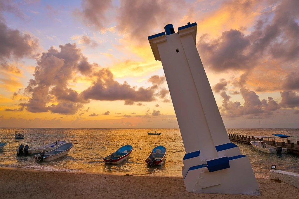 Puerto Morelos Cancun Day trip