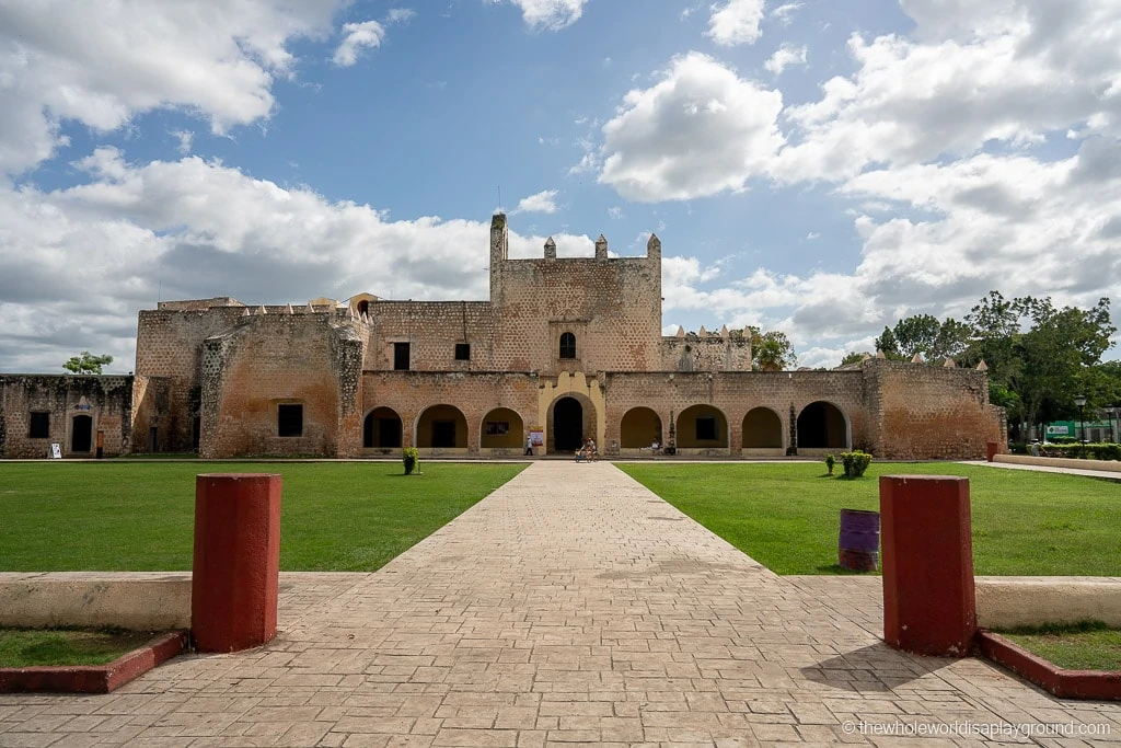 Valladolid Cancun Day Trip