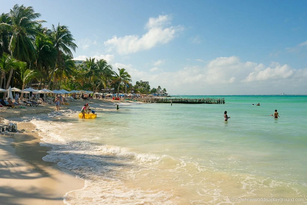 Isla Mujeres Cancun Day Trip