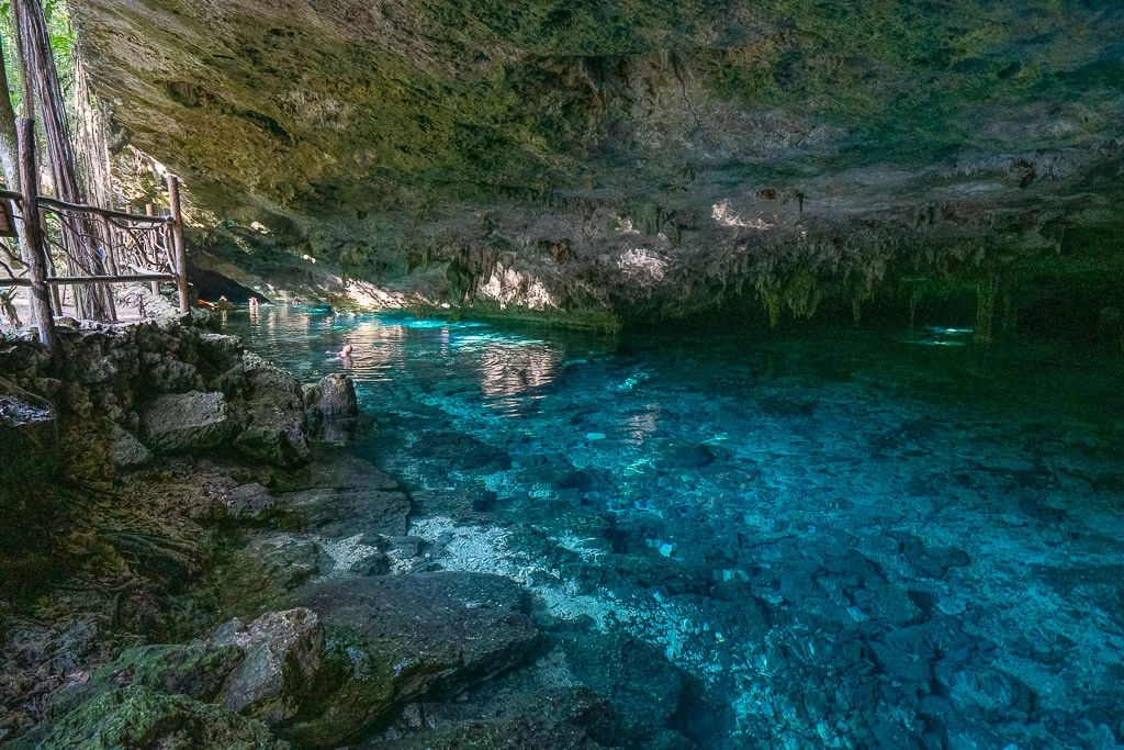 Cenotes Cancun