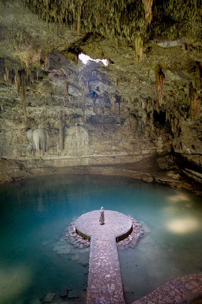 17 Best Cenotes Near Cancun | The Whole World Is A Playground