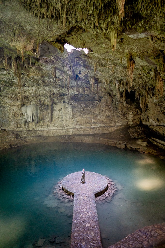 17 Best Cenotes Near Cancun (2024) The Whole World Is A Playground