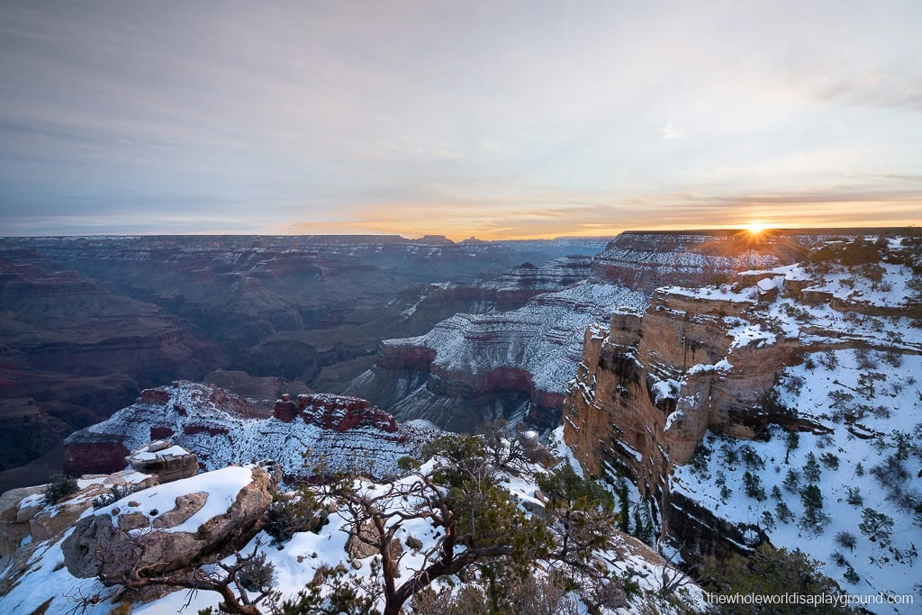 Best Grand Canyon Viewpoints