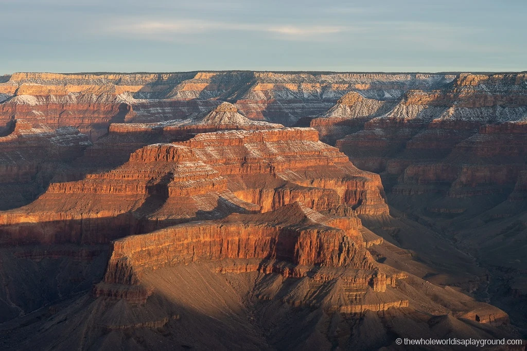 Maricopa Point Best Grand Canyon Viewpoints