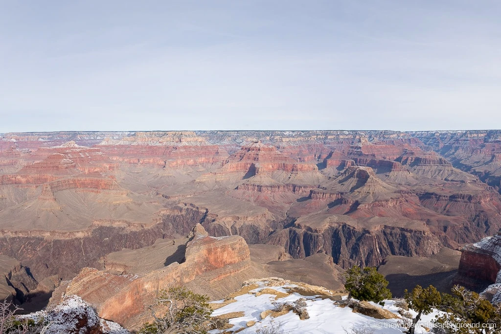 Hopi Point Best Grand Canyon Viewpoints