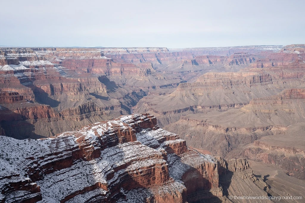 Powell Point Best Grand Canyon Viewpoints