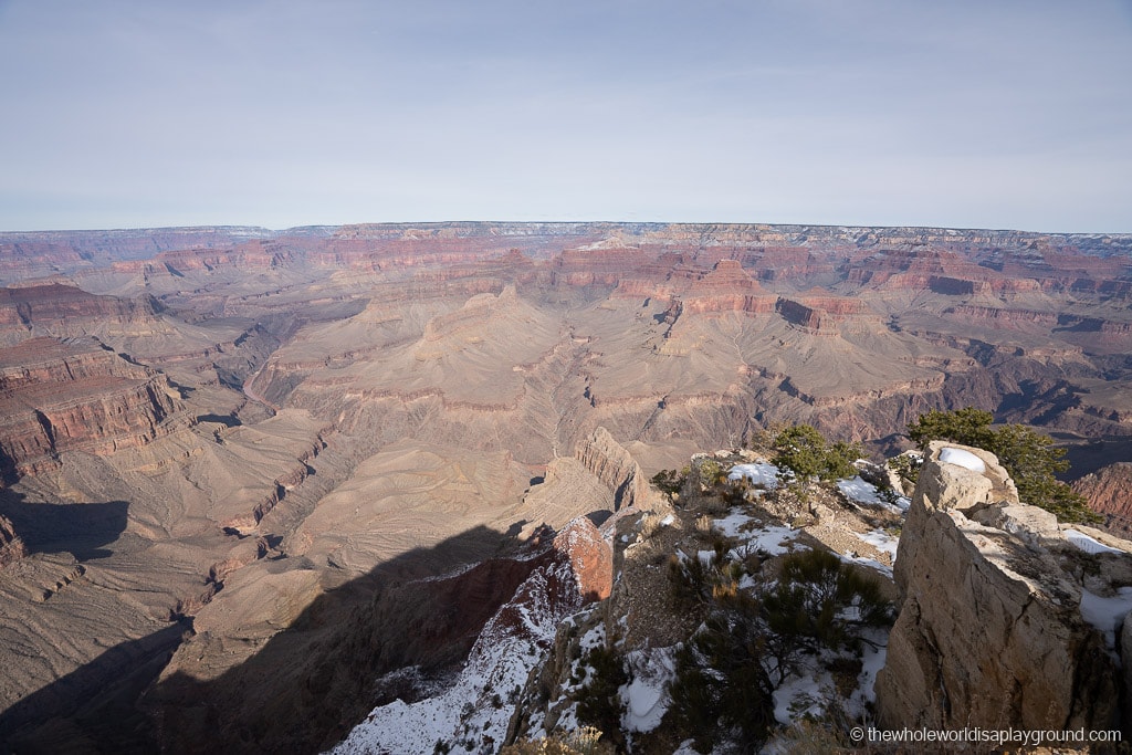 Mohave Point Best Grand Canyon Viewpoints