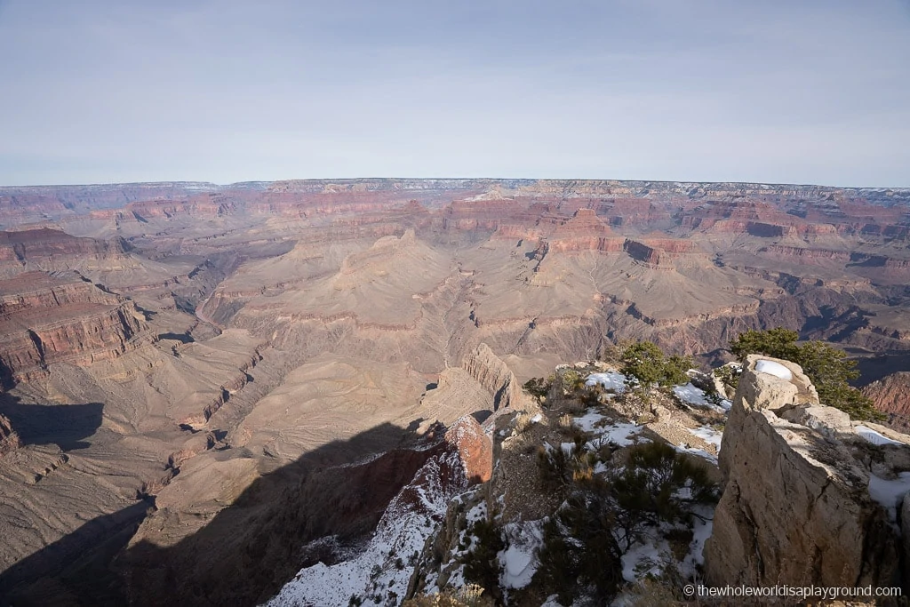 Mohave Point Best Grand Canyon Viewpoints