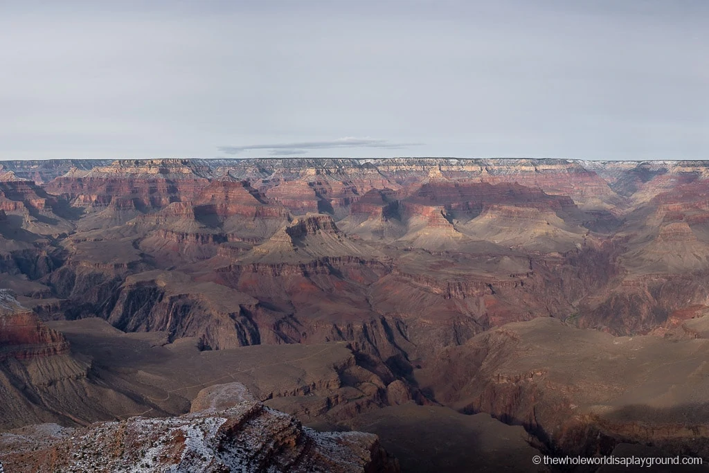 Yavapi Point Best Grand Canyon Viewpoints