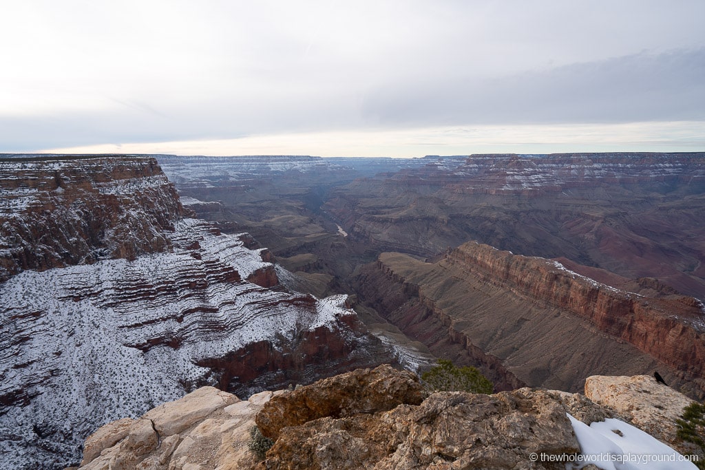 Lipan Point Best Grand Canyon Viewpoints