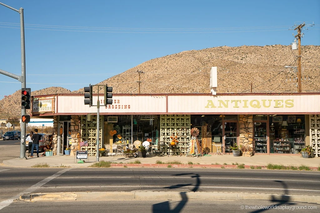 Where to Stay in Joshua Tree