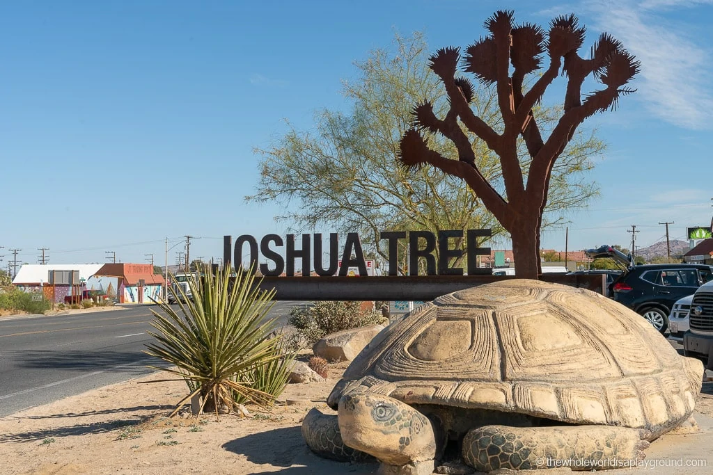 Where to Stay in Joshua Tree