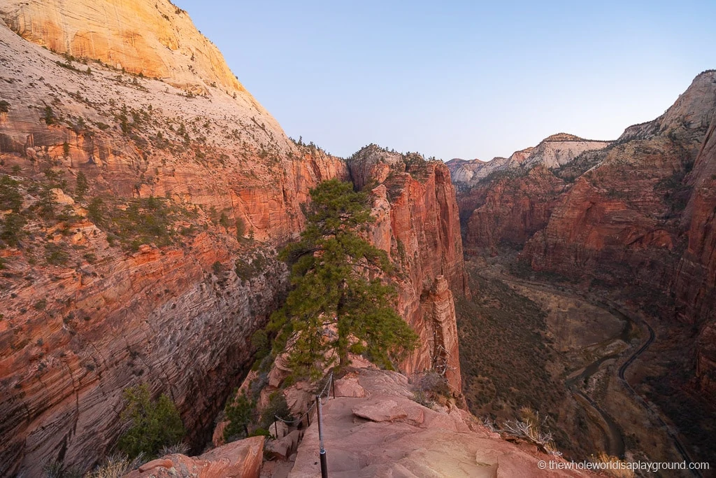 Where to Stay in Zion National Park