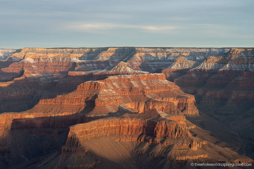 Where To Stay at the Grand Canyon