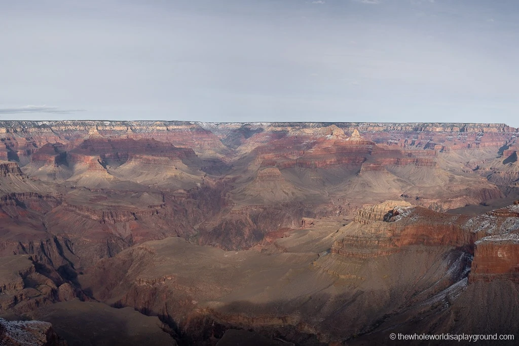 Where To Stay at the Grand Canyon