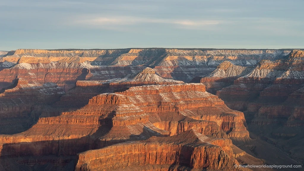 Where To Stay at the Grand Canyon