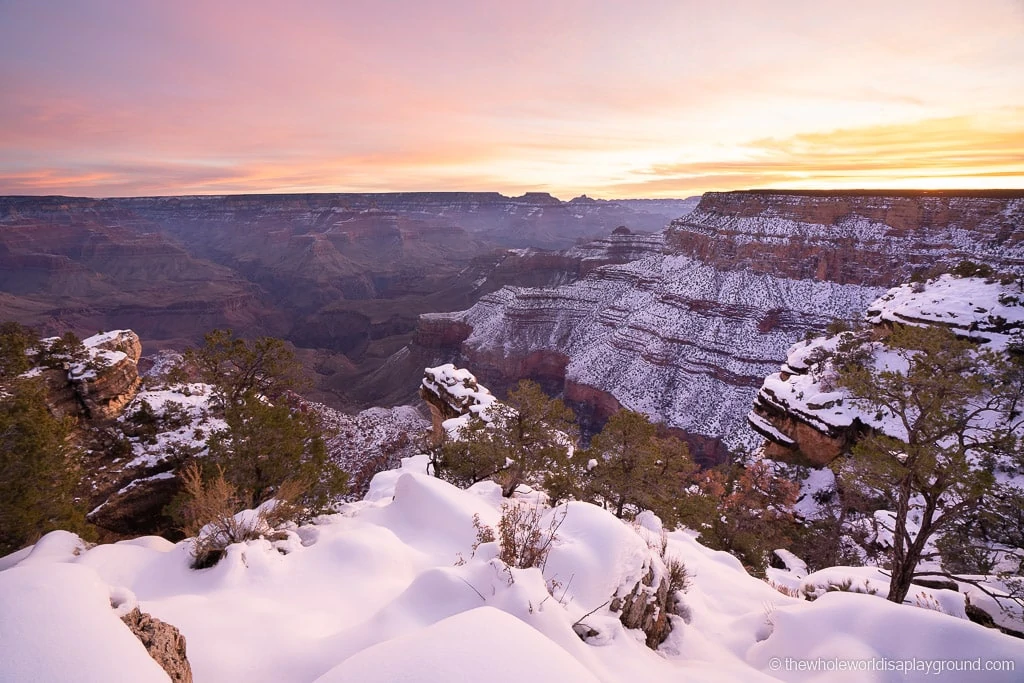 Things to do Grand Canyon