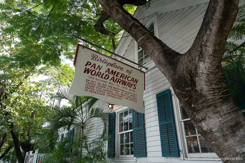 Things to do in Key West Florida