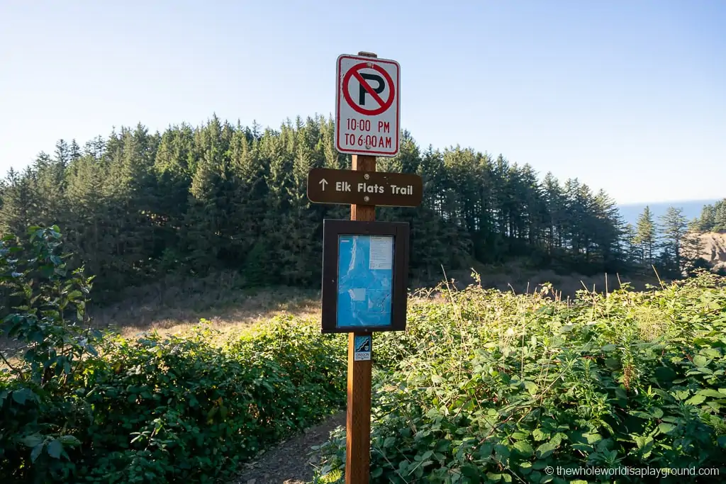 Devils Cauldron Hike Oregon