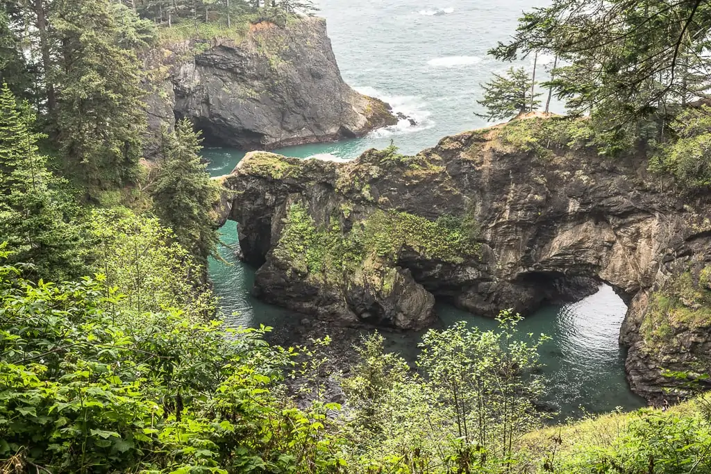 Oregon Coast Road Trip Itinerary