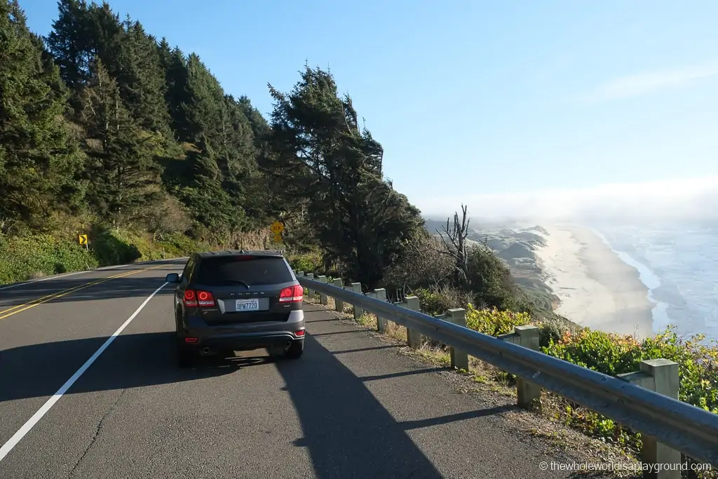 Oregon Coast Road Trip Itinerary